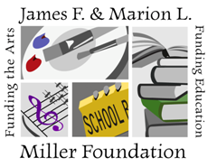 The Miller Foundation Logo