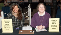 Volunteers