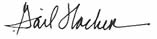 Dr. Hacker signature