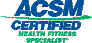 ACSM logo
