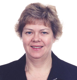 picture of Mary K Williams