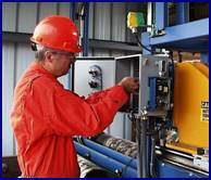 Manufacturing Plan Electrician