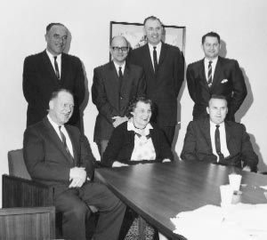 Photo - Charter Board of Directors