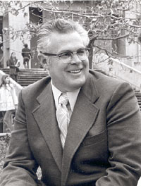 Photo of Eldon Schafer