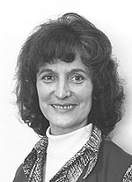 Photo of Joyce Salisbury
