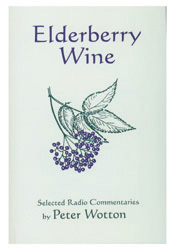 Graphic - Elderberry Wine Book Cover