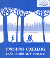 Catalog front cover 1982