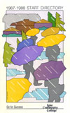 Directory cover 1987