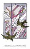 Directory cover 1988