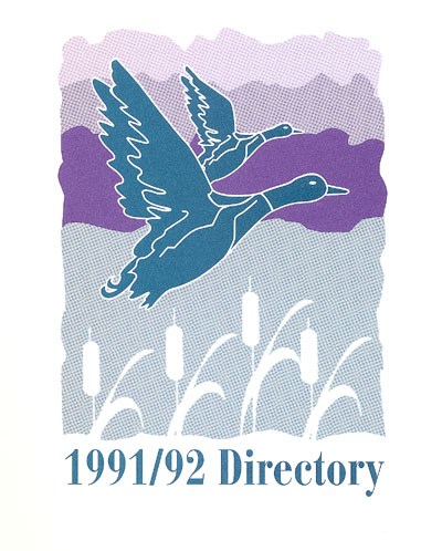 Staff Directory Cover 91