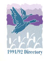 Directory cover 1991