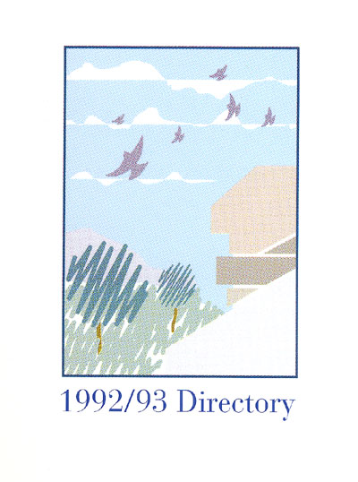 Staff Directory Cover 92