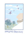 Directory cover 1992