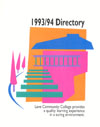 Directory cover 1993