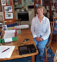 Photo of Rhoda Love