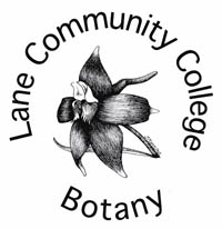 Logo of LCC Botany department