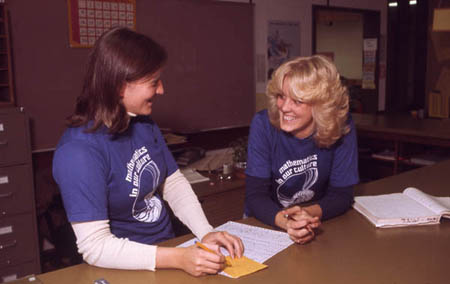 "Mathematics in our Culture" 1977