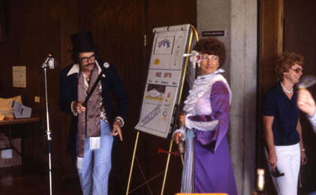 O.C.T.M. - Oregon Council of Teachers of Mathematics - Casey Fast and Mary Ann Lindbloom 1979