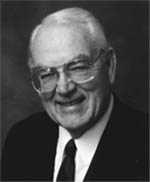 Portrait of Dale Parnell