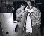 Women in Aviation Mechanics at EVS