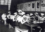 Instrument Repair class at EVS