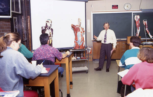 Anatomy & Physiology - Bob Boettcher 1983