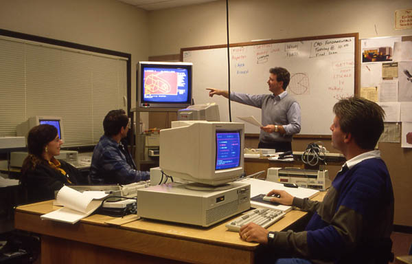 Computers-Cad class