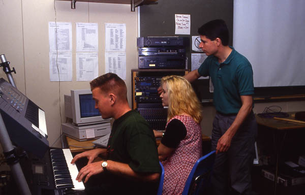 Electronic music