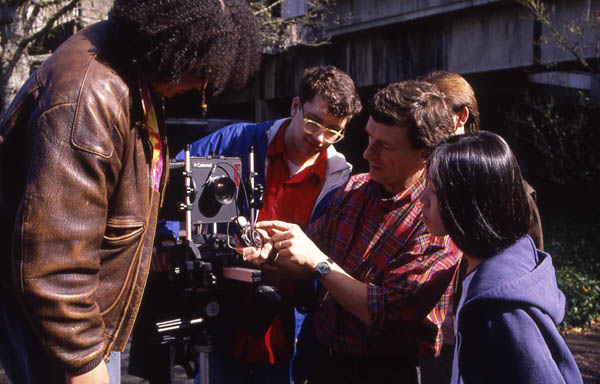 Photography class