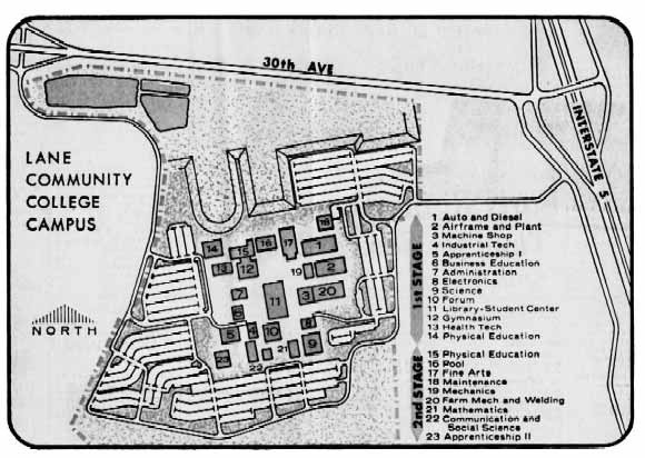 Image - Lane's 30th Avenue Campus Plan