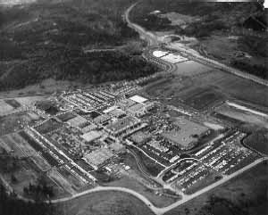 Photo - Lane's 30th Avenue Campus, Aerial View