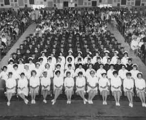Photo - First Graduating Class
