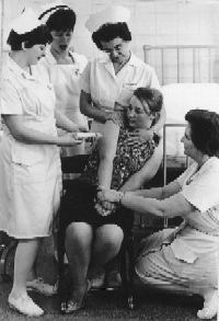 Photo - Nursing Students