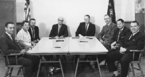 Photo - Board of Directors, 1965
