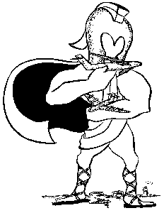Image - Titan, College Mascot