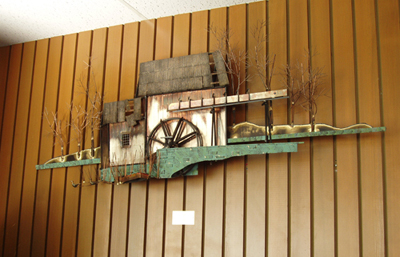 Old Mill