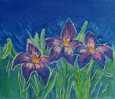 Night Flowers