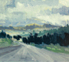 Road to Lane