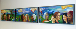 Diversity painting