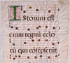 Chior Book Manuscript