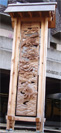 Long Life sculpture