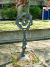 Photo of Metal Sculpture