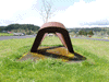 Photo of Metal Sculpture