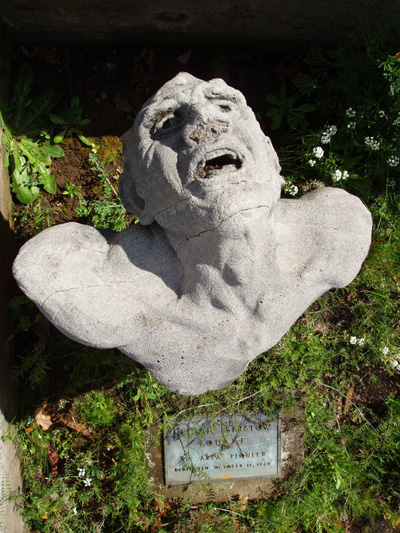 Screaming Man