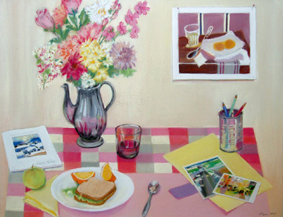 Art Lunch