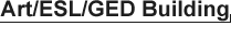  Art/ESL/GED