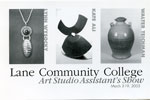 Studio Assistants Show