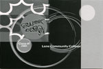 Graduating Graphic Design Exhibition