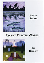 Judith Sparks/Jim Denney Exhibition