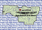 High School Students Show